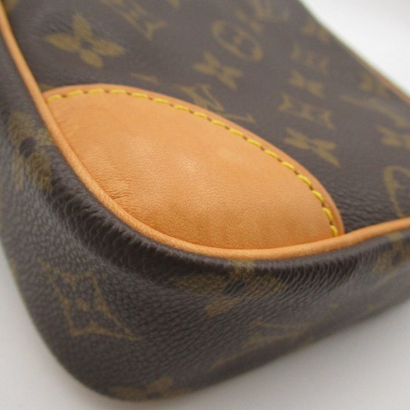 Danube Monogram Canvas Shoulder Crossbody Bag main image 7